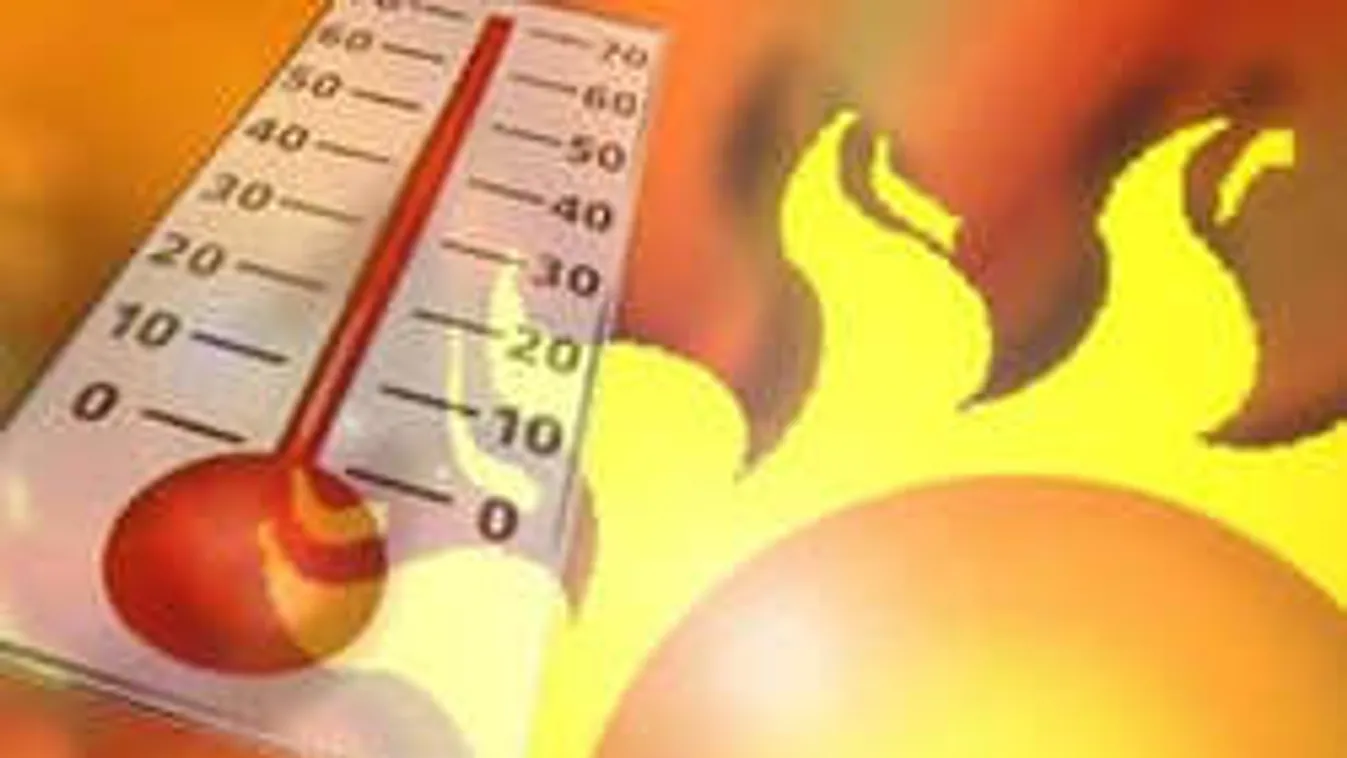 Pokoli hőség: olvadnak a kormánykerekek, a mobilokat hűtőbe teszik!