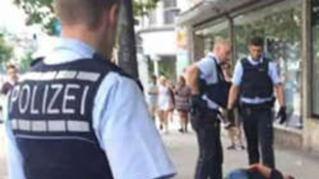 Kiderült: Féltékenység miatt ölt a machetés migráns!