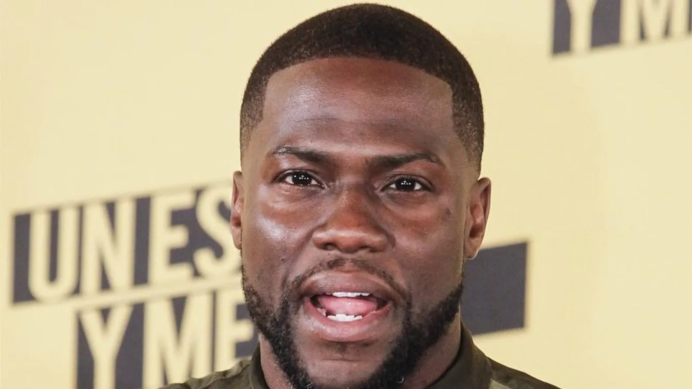 Kevin Hart recovering from Back Surgery After Car Crash