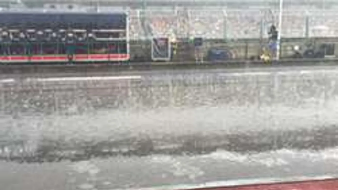 Megőrült a Forma-1! Soha nem látott káosz a Hungaroringen