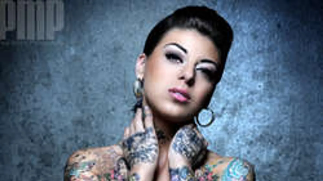 10 gyönyörű, tetovált nő, akikért megőrülnek a férfiak