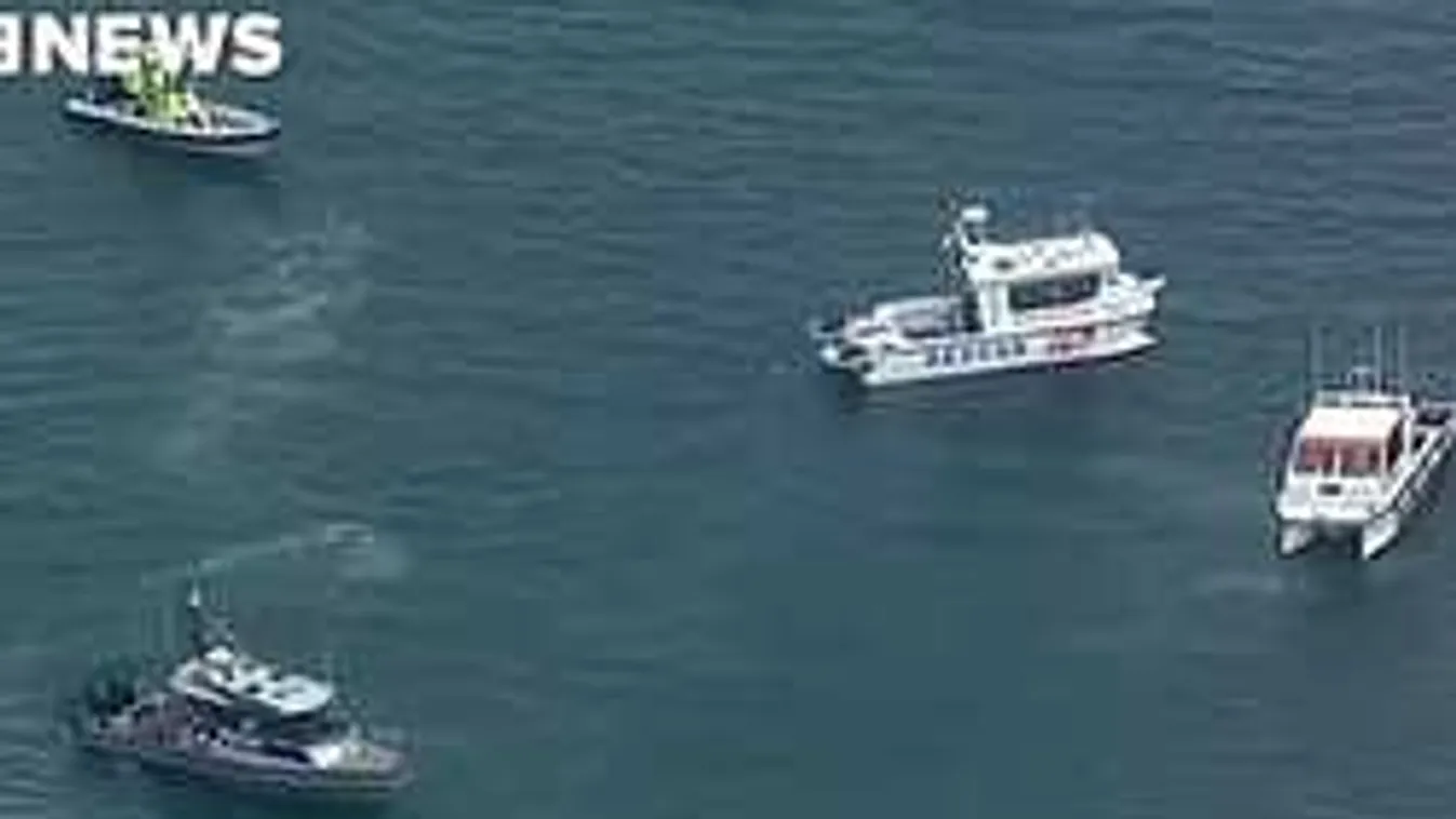 Most érkezett: lezuhant egy repülő, mindenki meghalt