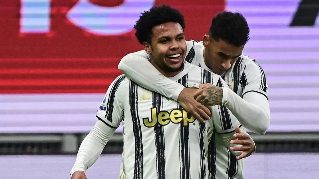 Weston McKennie legalább talált vigaszt a veronai pontvesztésre