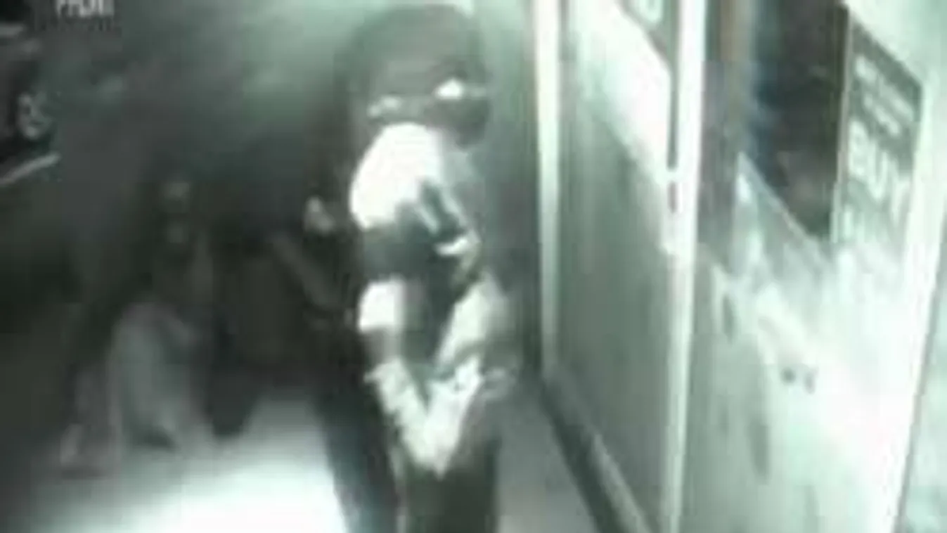 Hátborzongató videó! Te mit látsz a felvételen?!