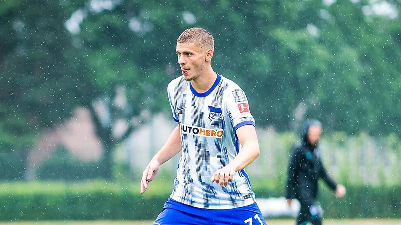 Dárdai Márton az új idényben is alapembere lehet az izmosodó Herthának