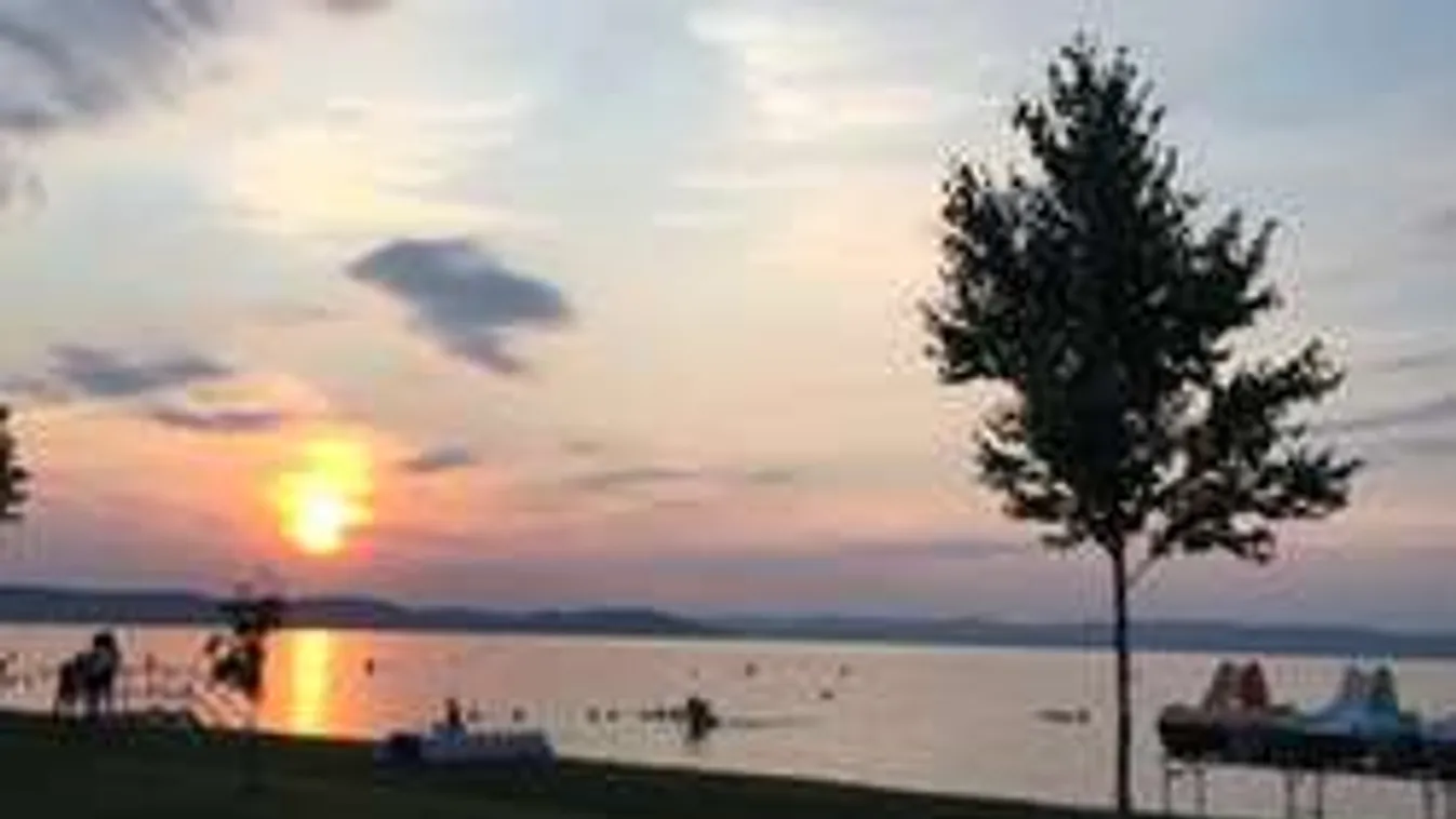 Fürdőzők élesztettek újra egy szlovák nőt Zamárdiban