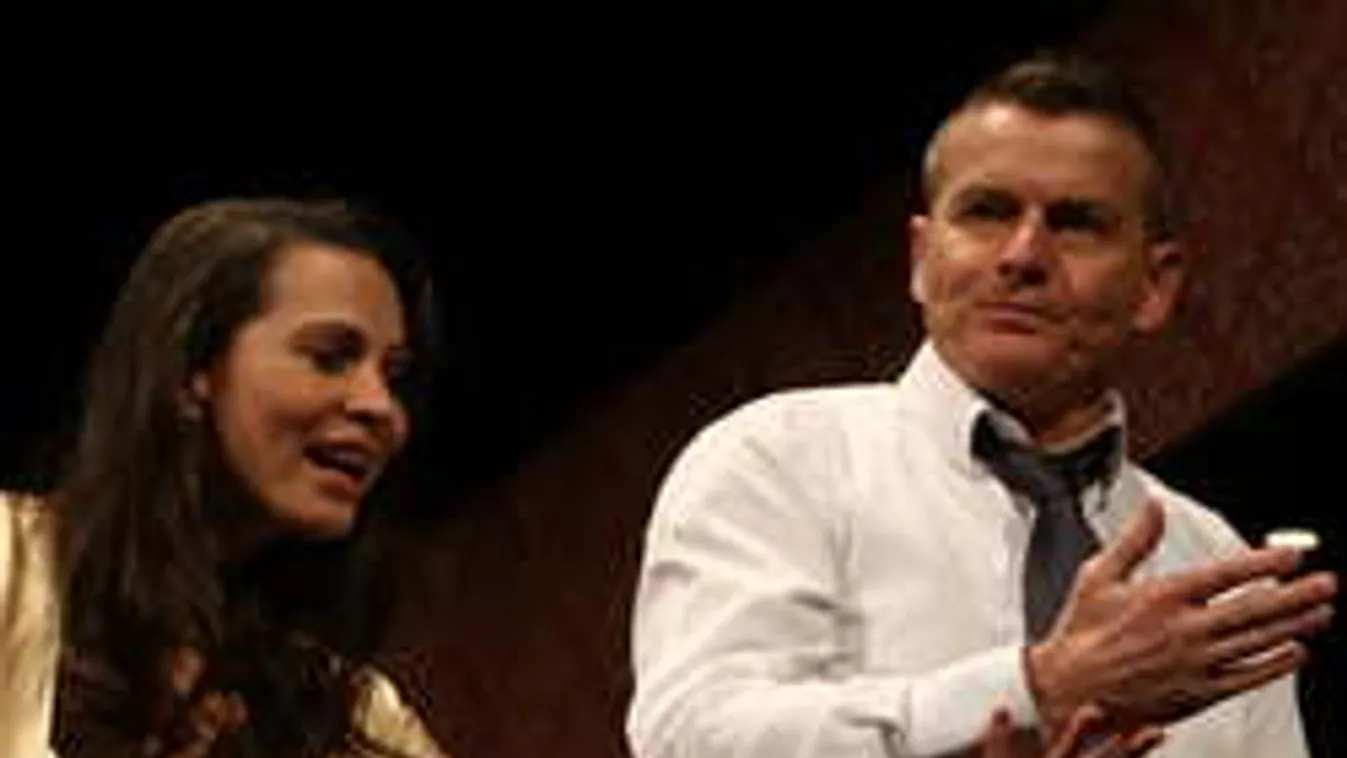 Megtörte a csendet Rékasi: Ez az igazság párkapcsolati válságáról!