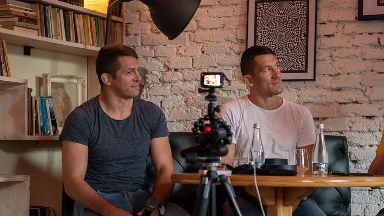 Lőrincz Tamás és Lőrincz Viktor