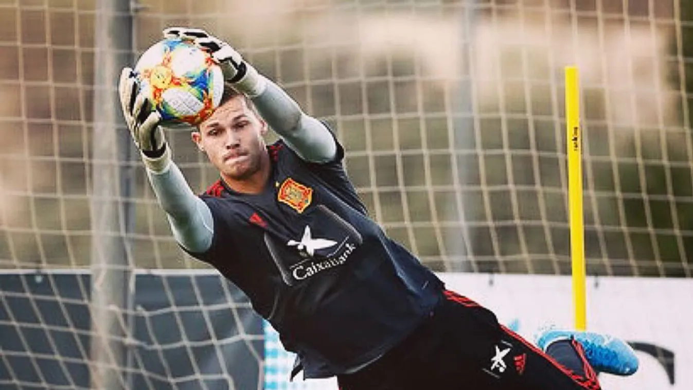 Új riválist hoznak Gulácsi nyakára Spanyolországból