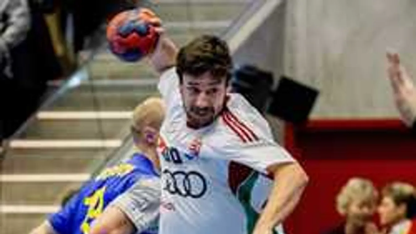 Így készül az apaságra a magyar válogatott sztárja