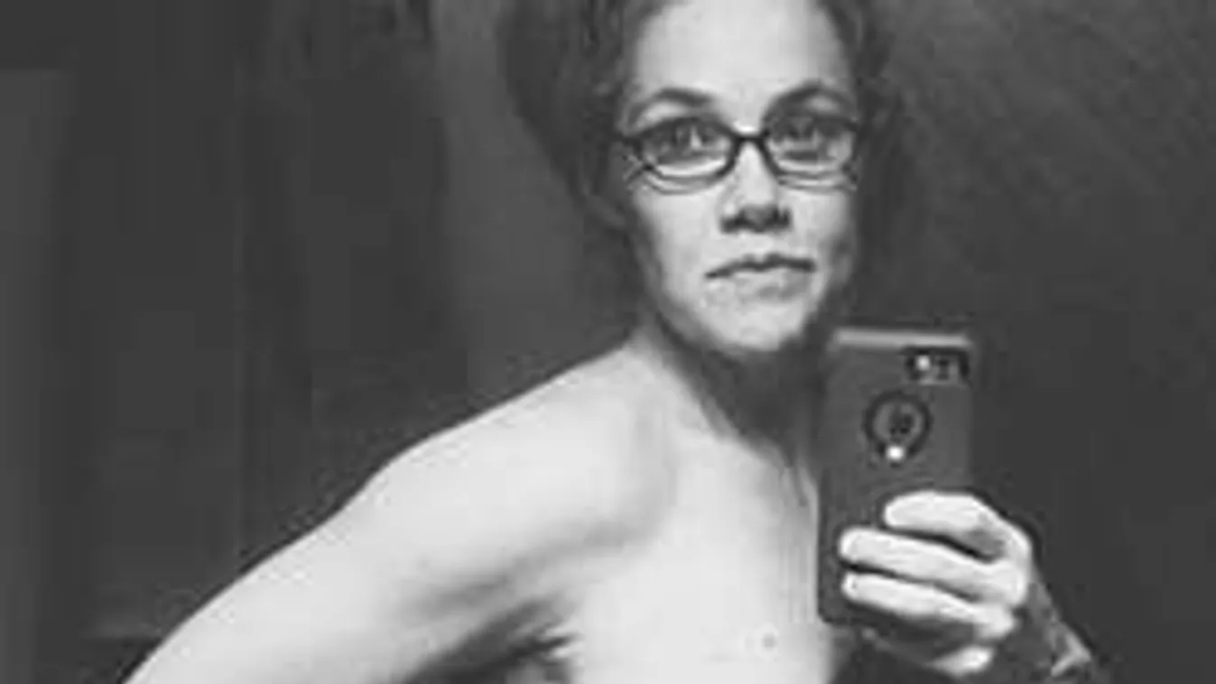 A kismama bátorságát csodálja a net! Fotó!