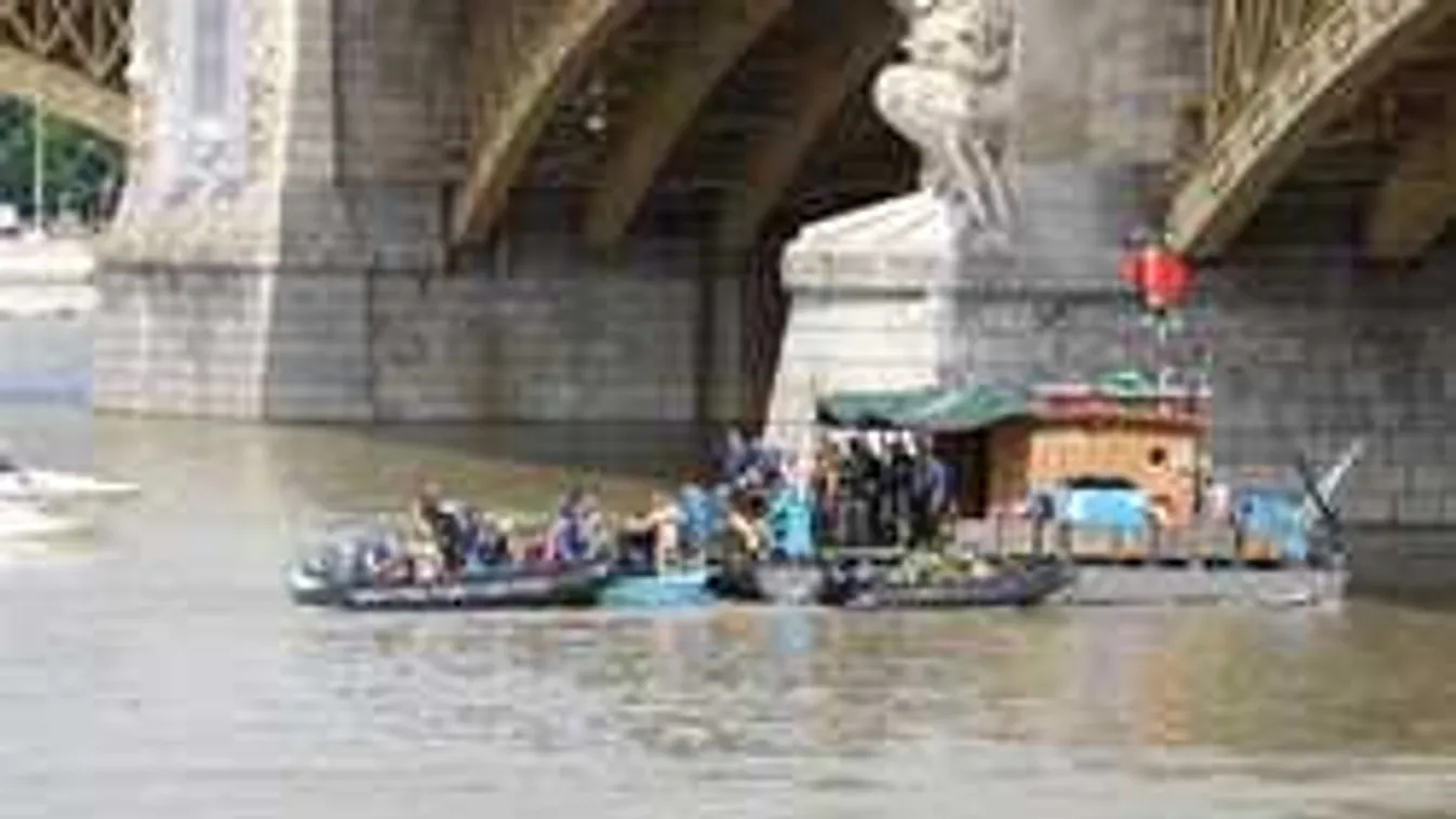 Most jött a hír, újabb holttestet találhattak a Margit hídnál