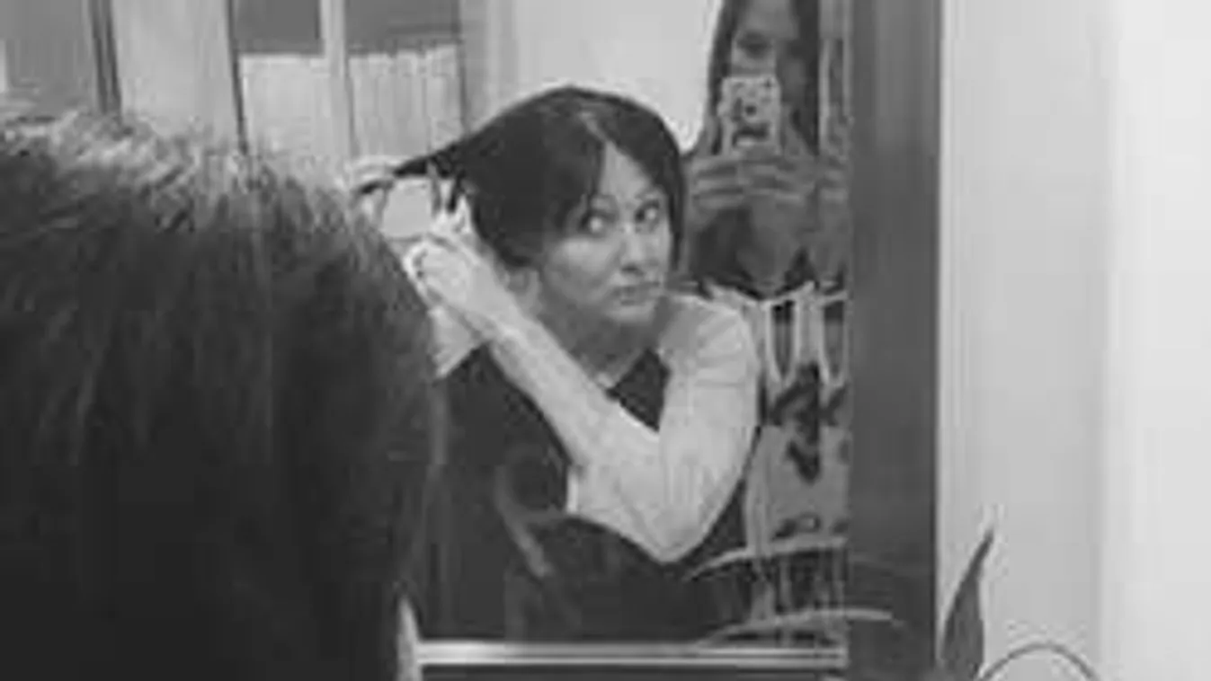 Megrázó fotók a rákban szenvedő amerikai színésznőről!