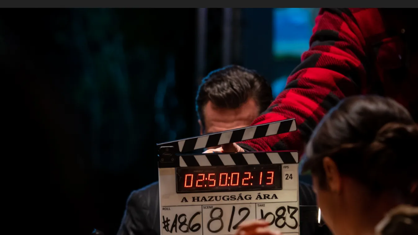 Így készült az Elk*rtuk című film – belestünk a kulisszák mögé