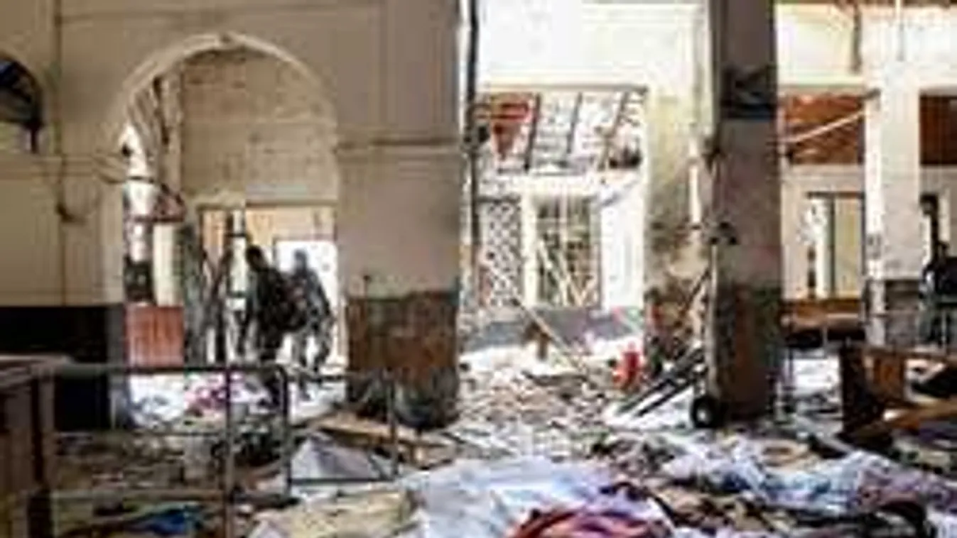 Váratlan fordulat, terrorista vezér is végzett magával