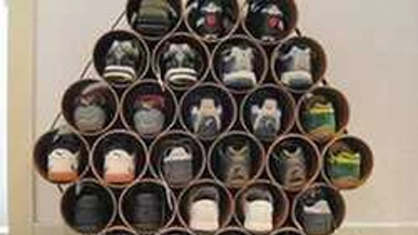 Zseniális ötlet, nem hevernek többet szanaszét a cipők