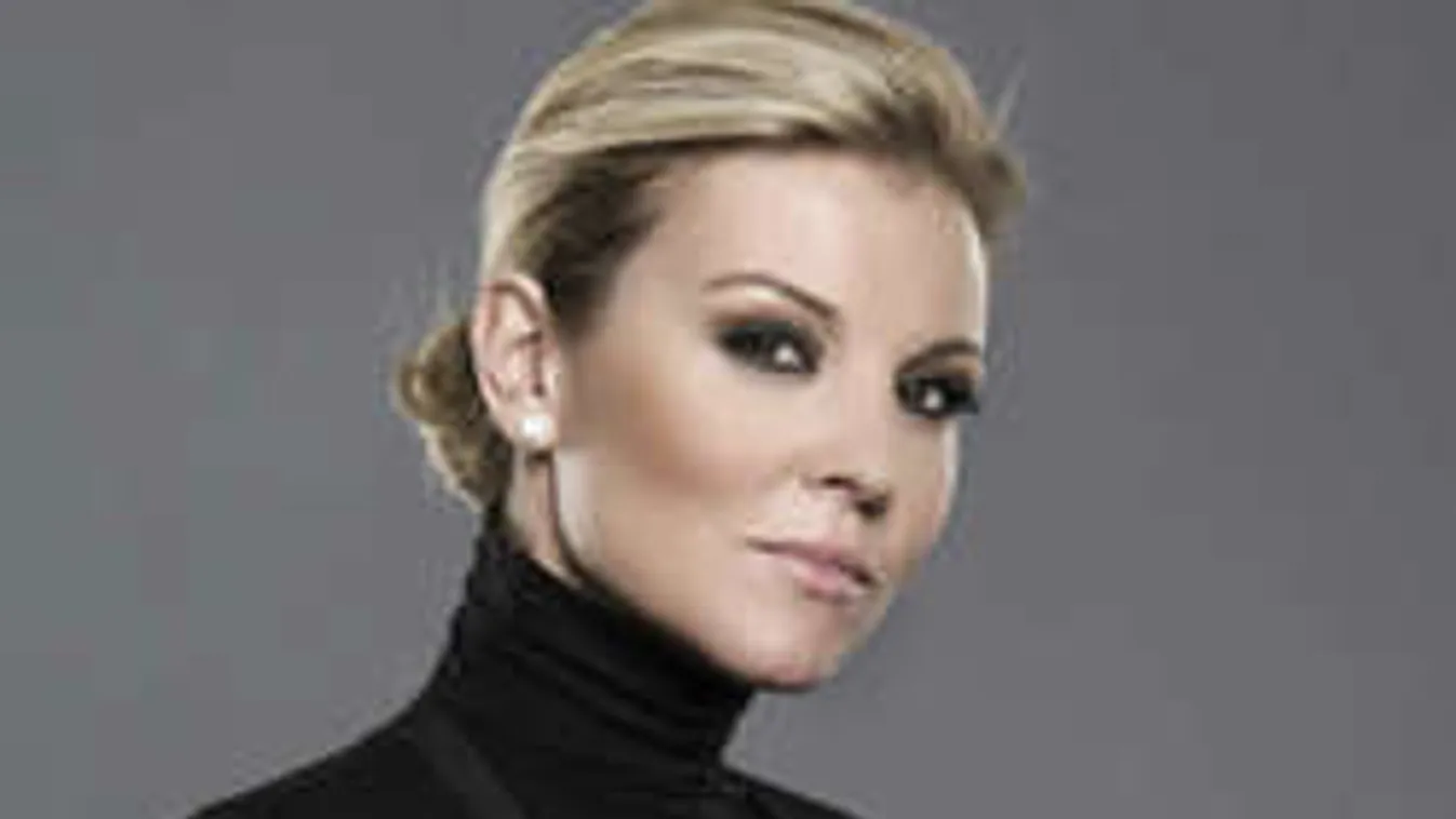 Igaz a hír! Élő adásban jelentette be terhességét Liptai Claudia!