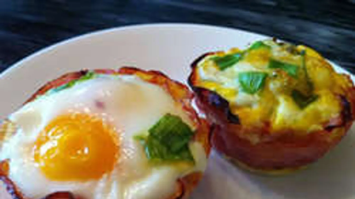 Induljon jól a nap: Paleo tojásreggeli, zéró szénhidrát!