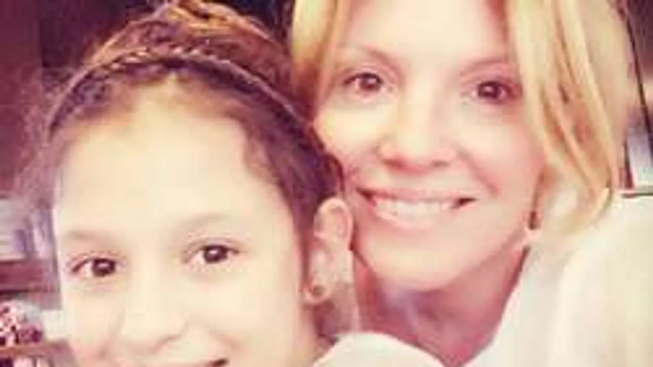 9 éve született meg Liptai Claudia kislánya