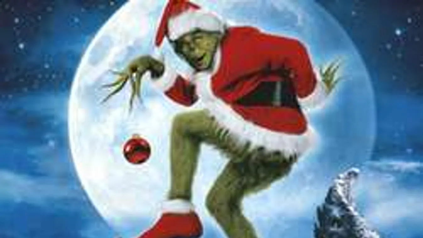 Íme a karácsony legütősebb koktélja: a Grincs puncs