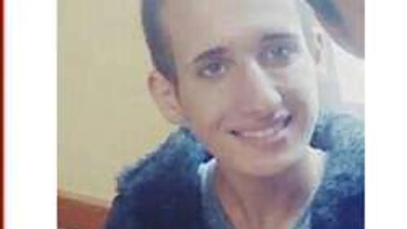 Édesapja aggódva várja, rossz társaságba keveredhetett az eltűnt Gergő