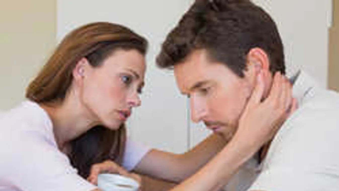 Ezek a férfiak képtelenek kimutatni az érzelmeiket