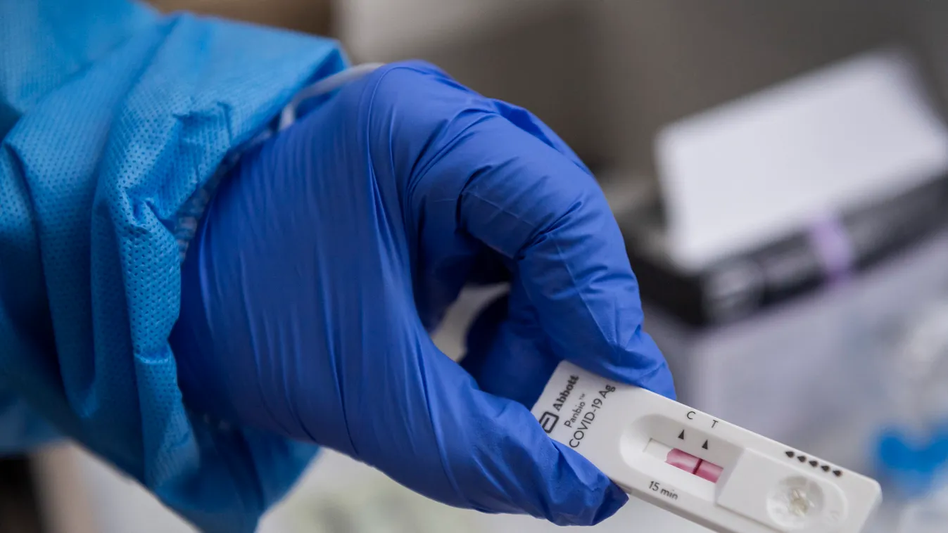 Megszakad a szív, életét vesztette egy koronavírusos kisbaba Csehországban