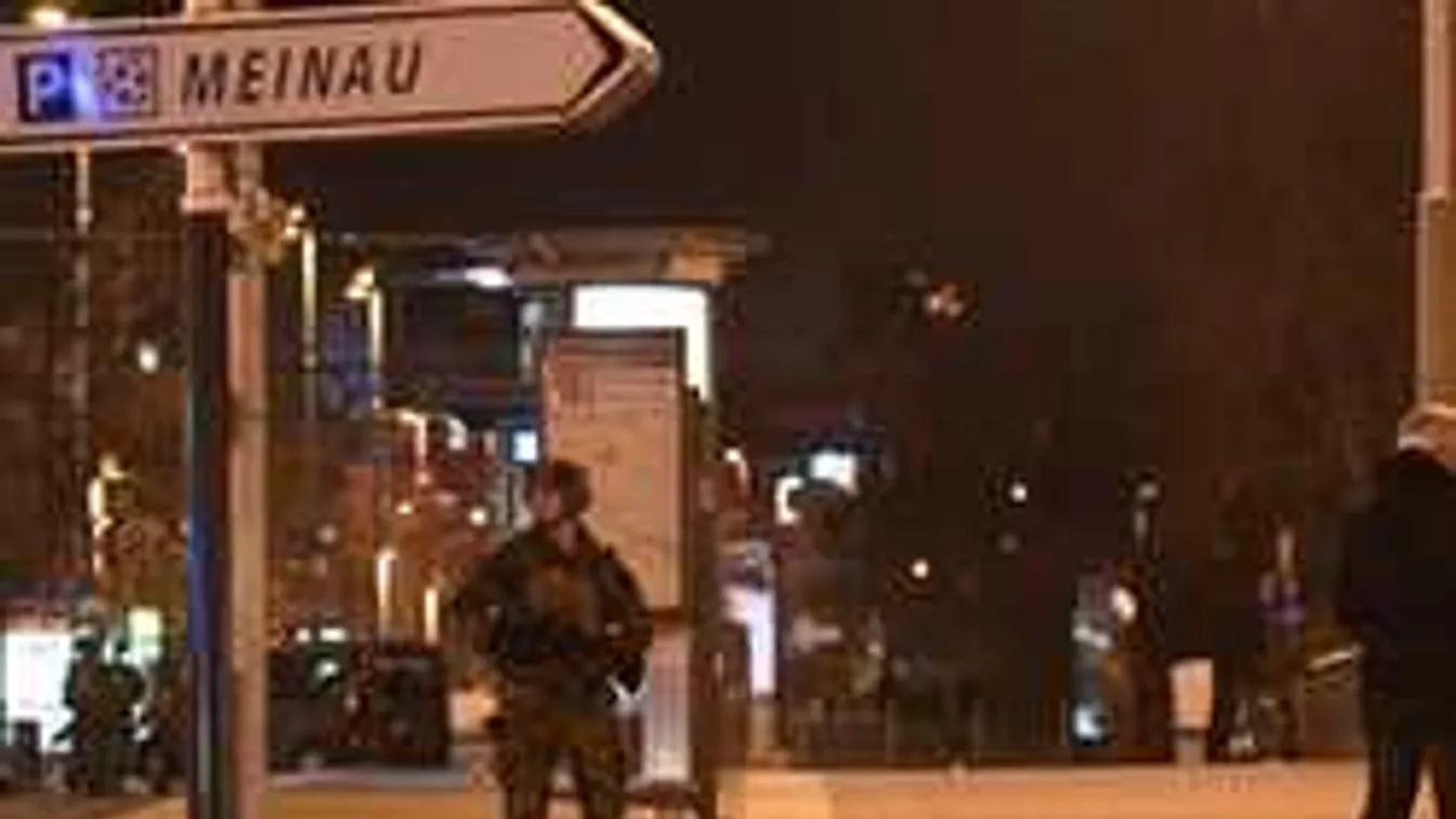 Megszólalt a rendőrség, terrortámadás volt Franciaországban