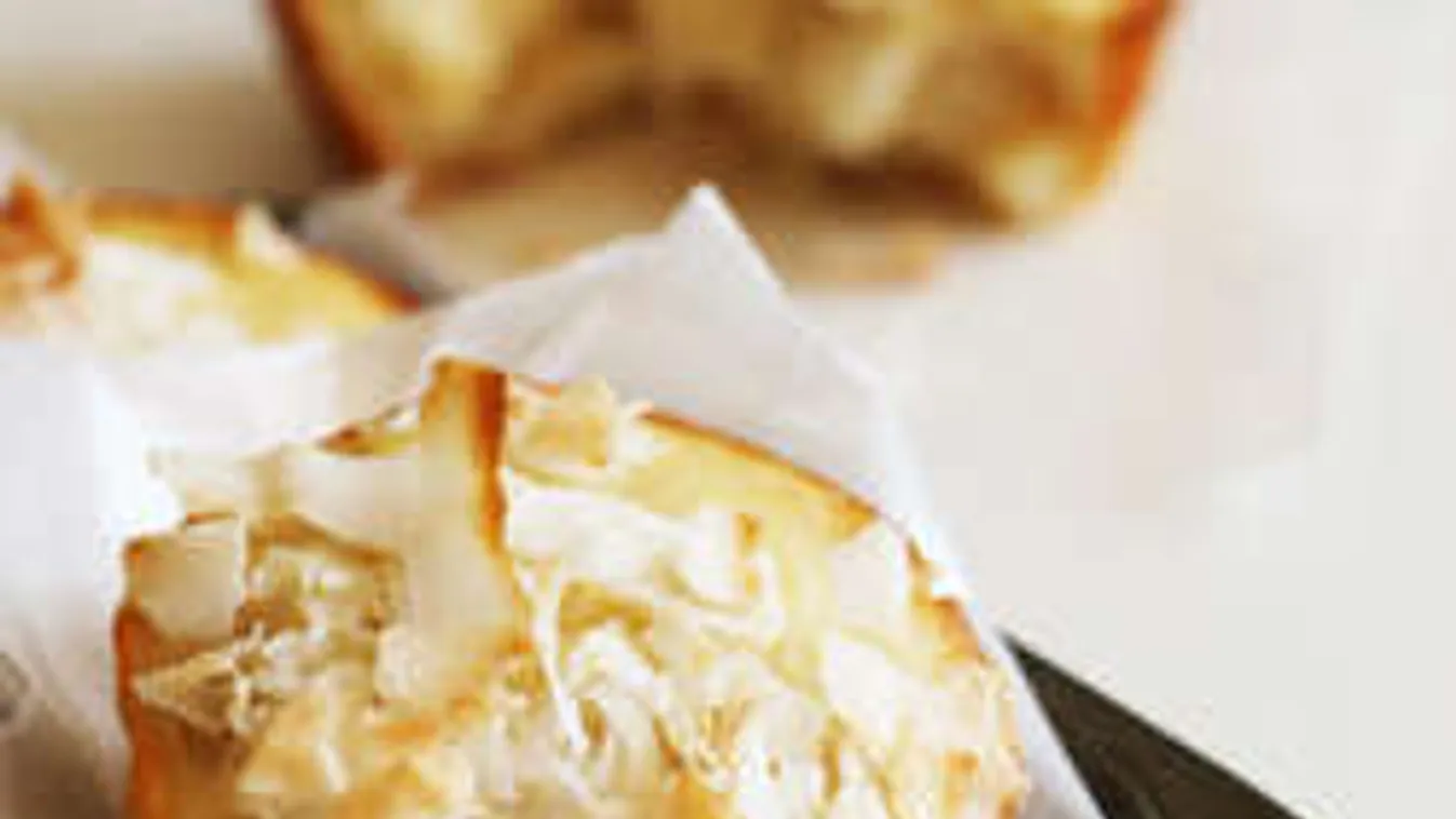 A tél diétás kedvence: ananászos kókuszmuffin