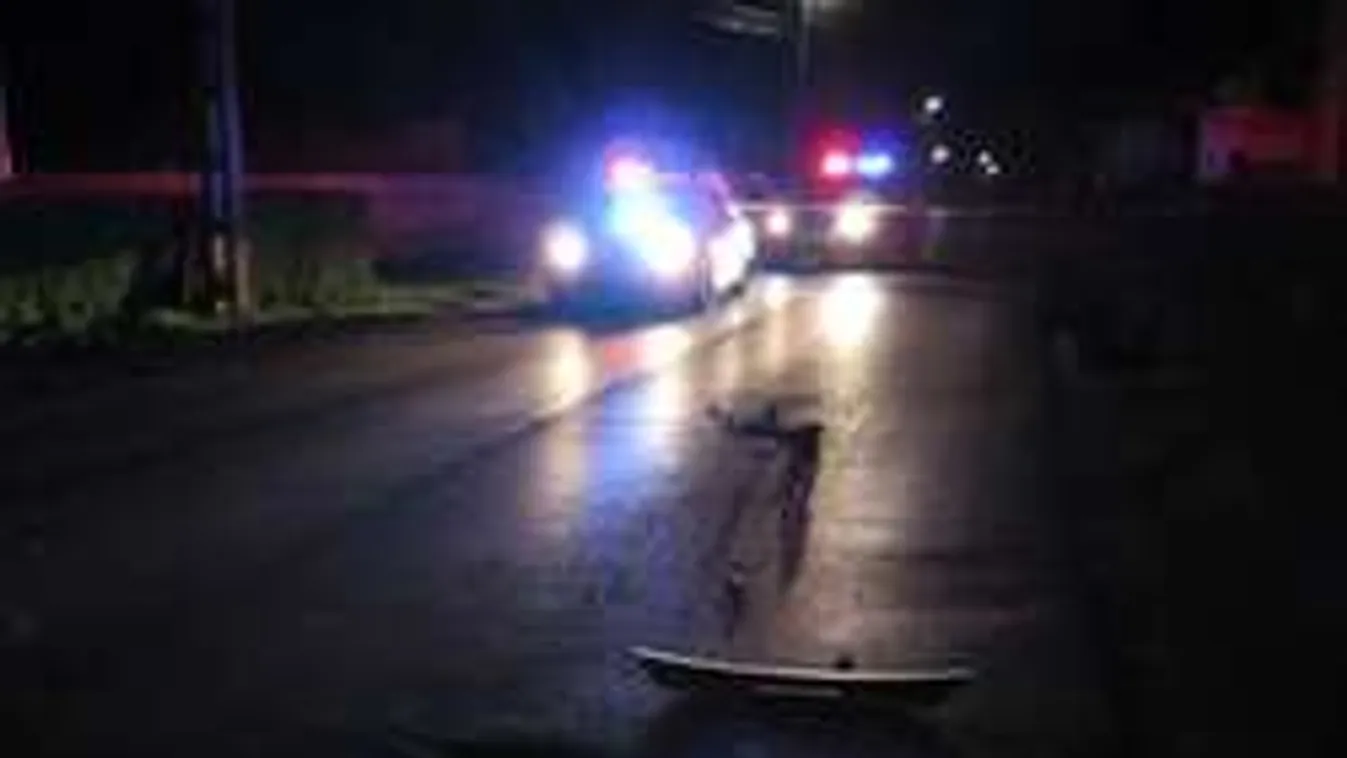 Rommá tört autó: Brutális fotók az Ácsnál történt halálos balesetről