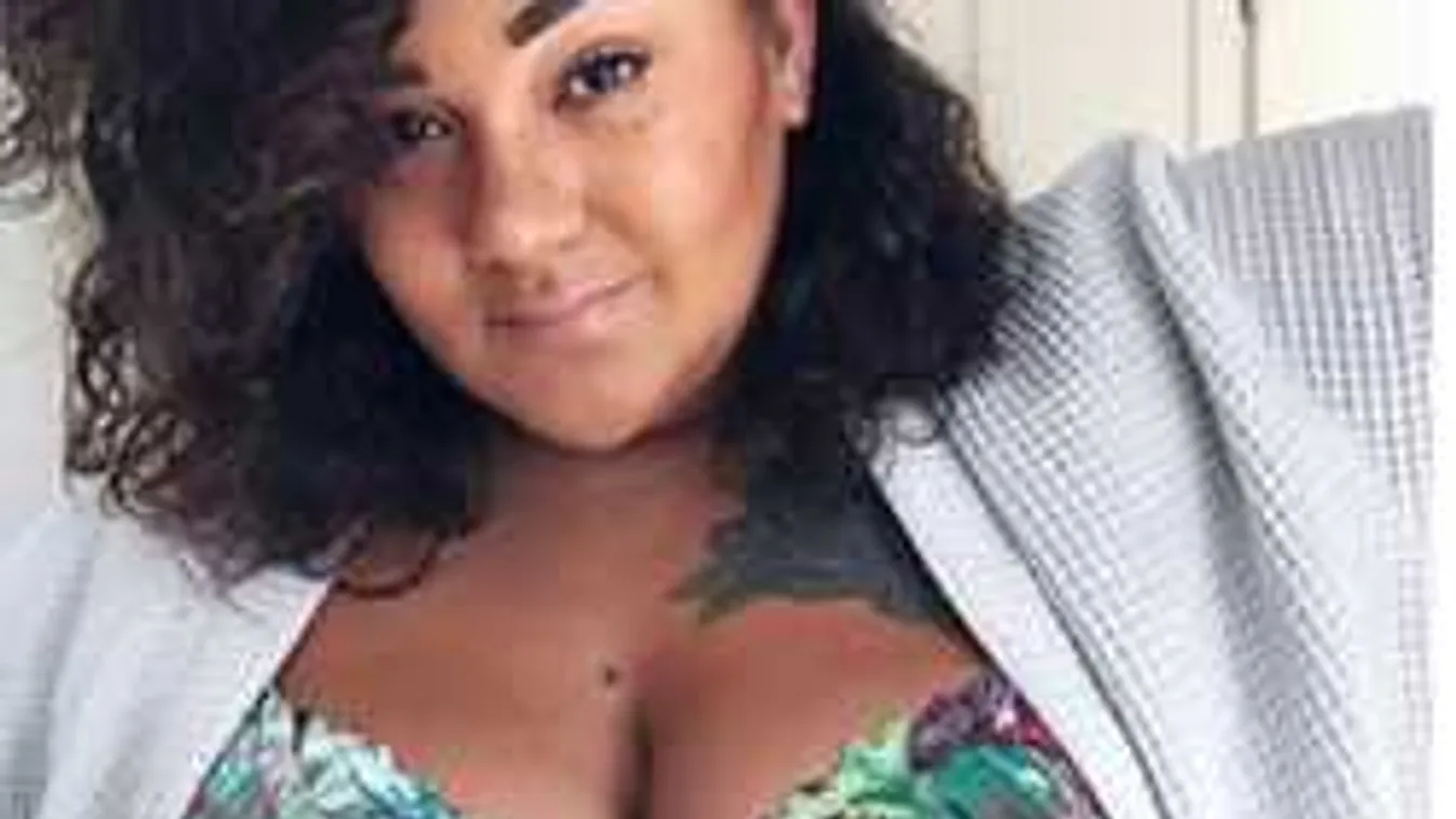 Elképesztő felkapott lett a plus size modell az aktfotóinak köszönhetően!