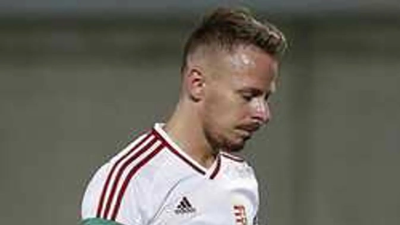 Ez fáj, így kínozza magát Dzsudzsák Balázs