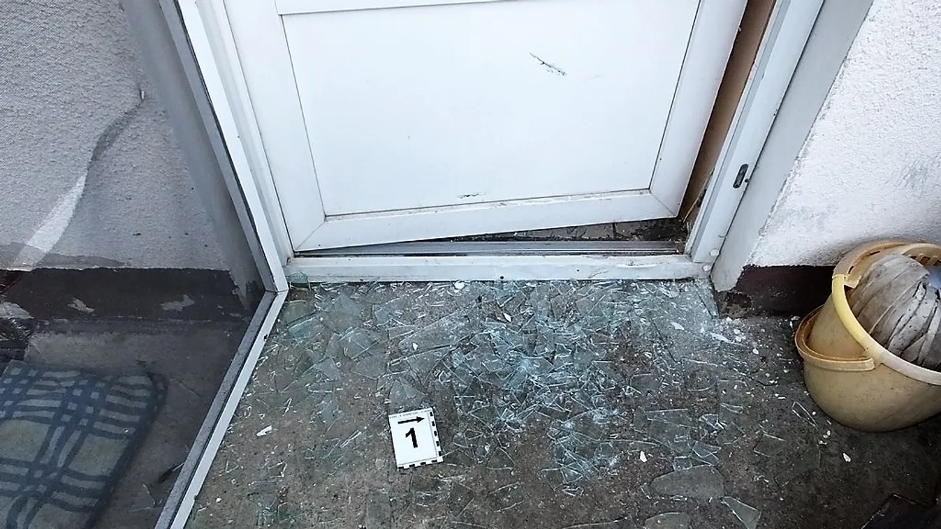 Hihetetlen betörés: nem várt fordulat történt a besurranóval