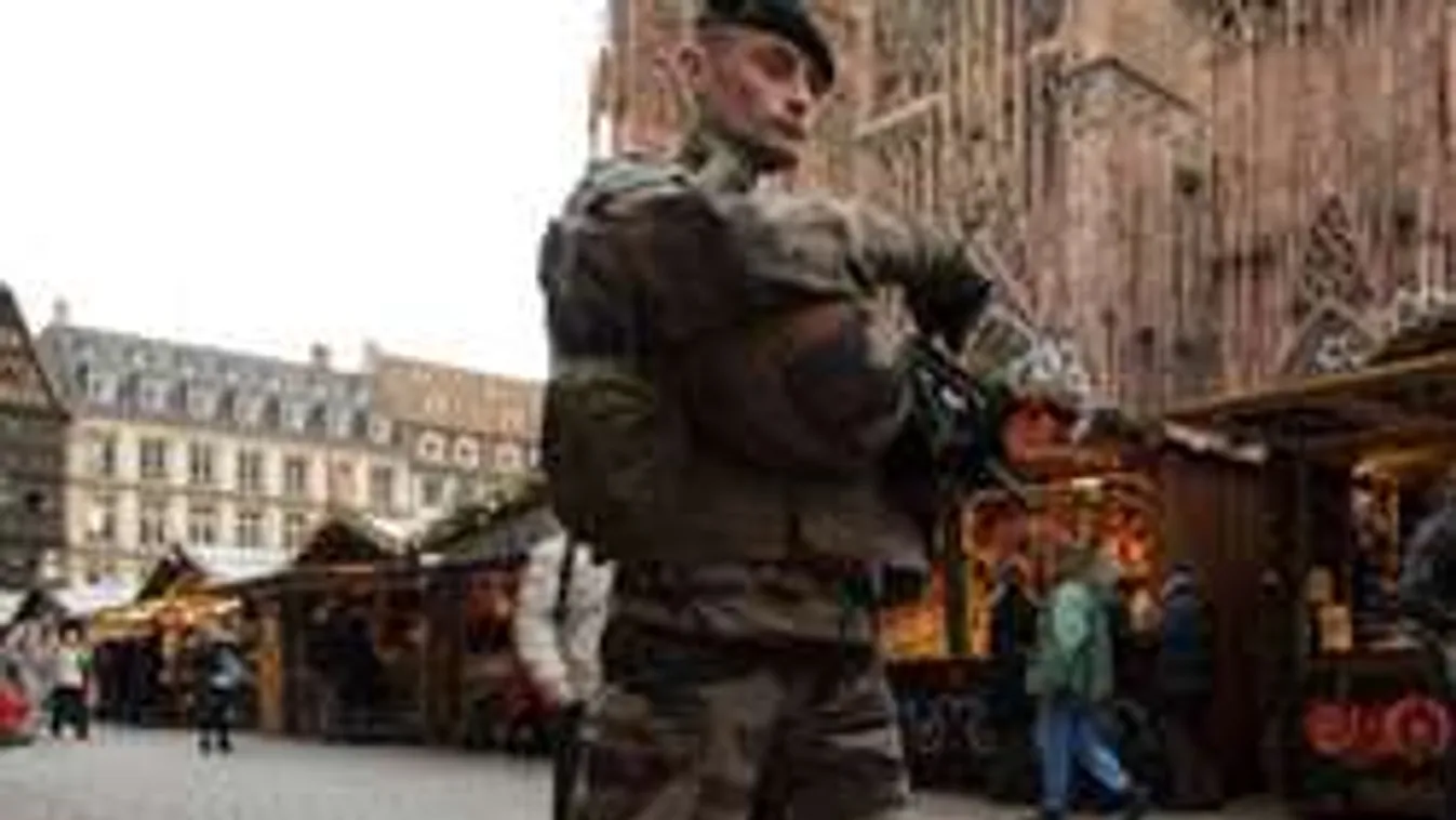 Karácsonyi terror: a SAS beszáll