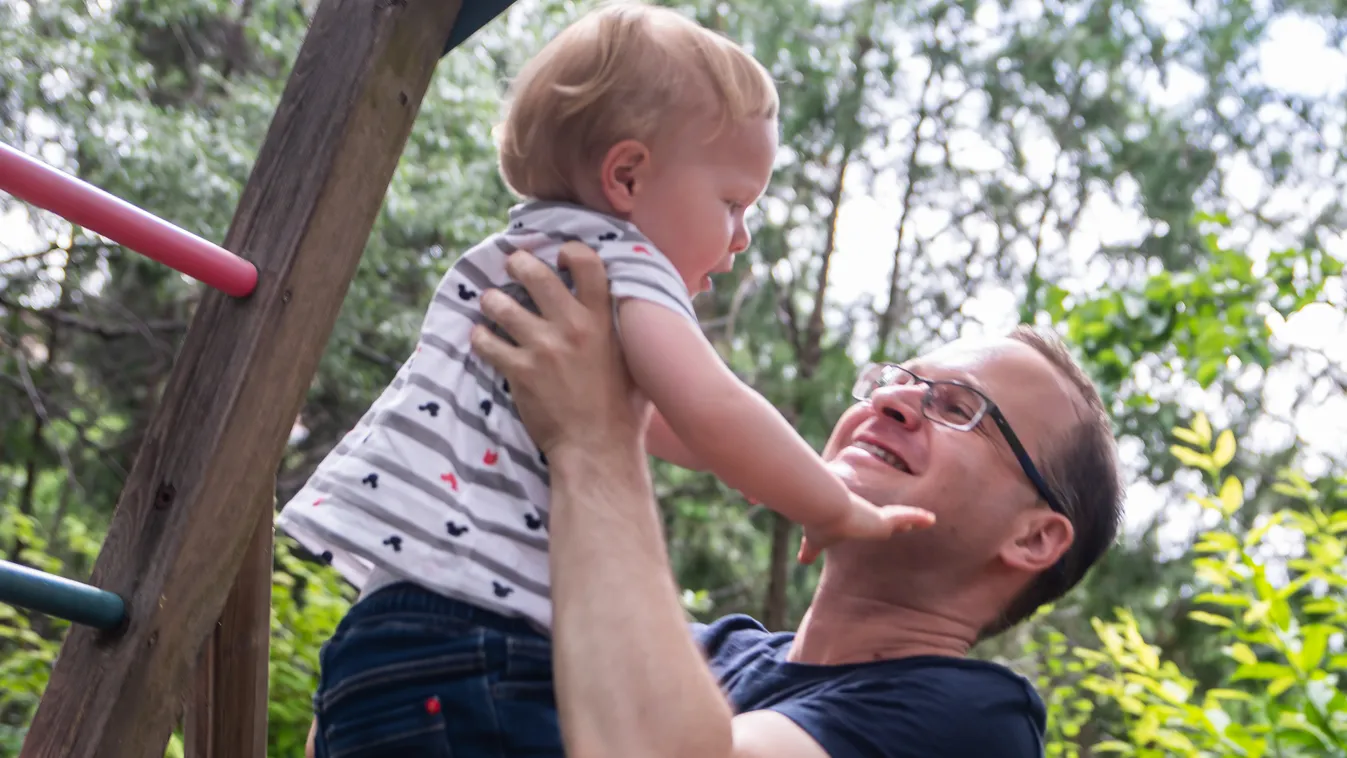 Vasárnap lesz apák napja – így ünneplik őket Magyarországon