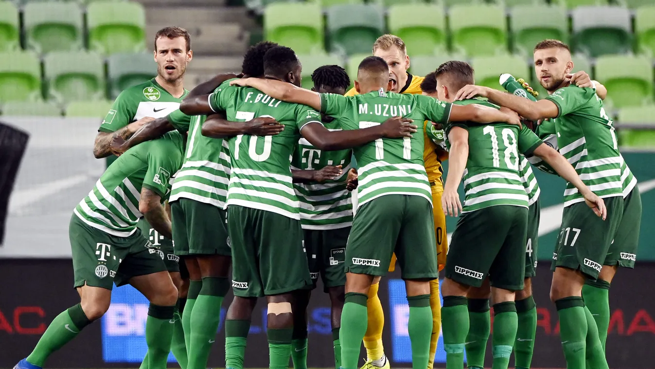 Felemelő pillanatok, film készült a Fradi BL-csoportkörbe jutásáról