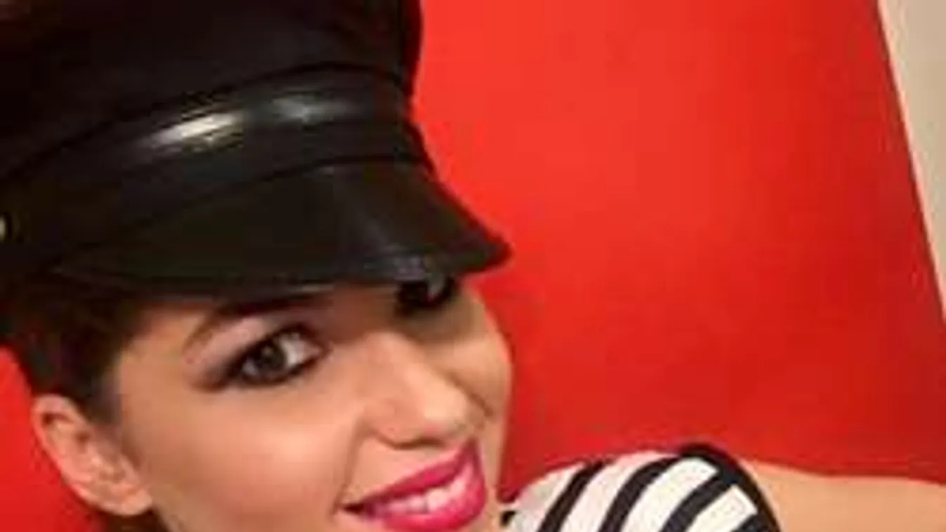 Trükkös tolvajok áldozata lett a magyar énekesnő!