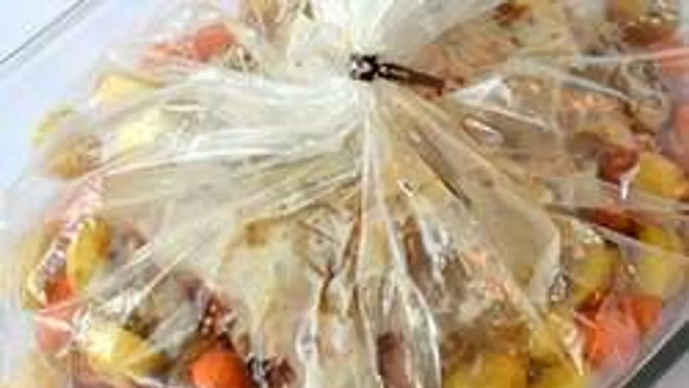 Így spórolj időt a konyhában! A sütőzacskó igazi csodafegyver!