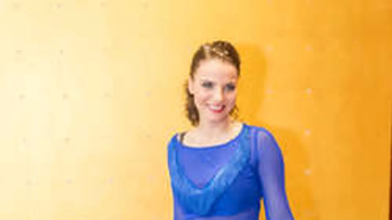 Megható képet posztolt Péter Szabó Szilvia nemrég született kislányáról