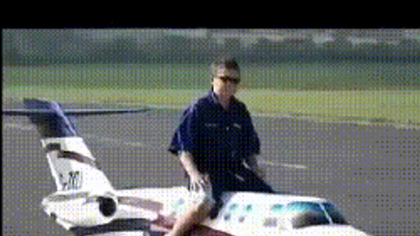 Micsoda verseny, repül C. Ronaldo és Messi is