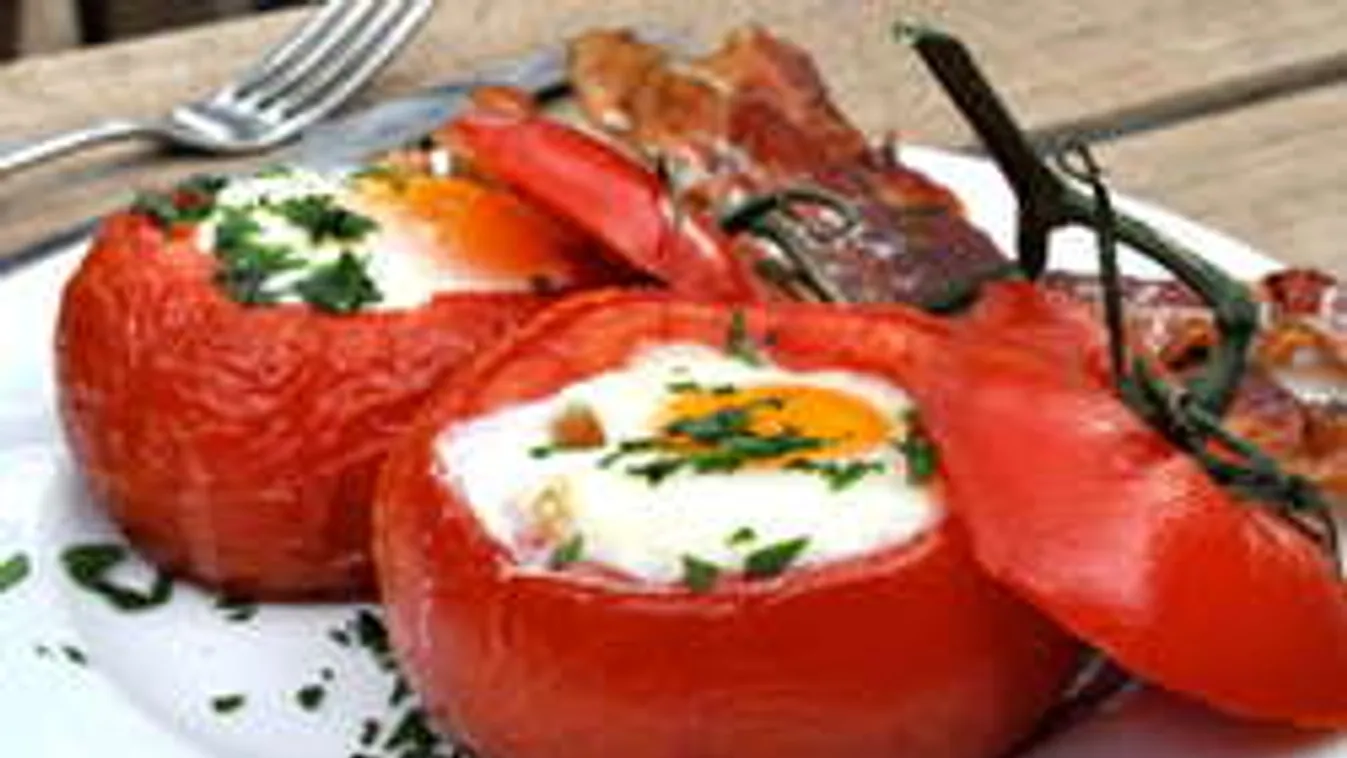 Íme a tökéletes nyári tükörtojás, ki kell próbálnod még ma!