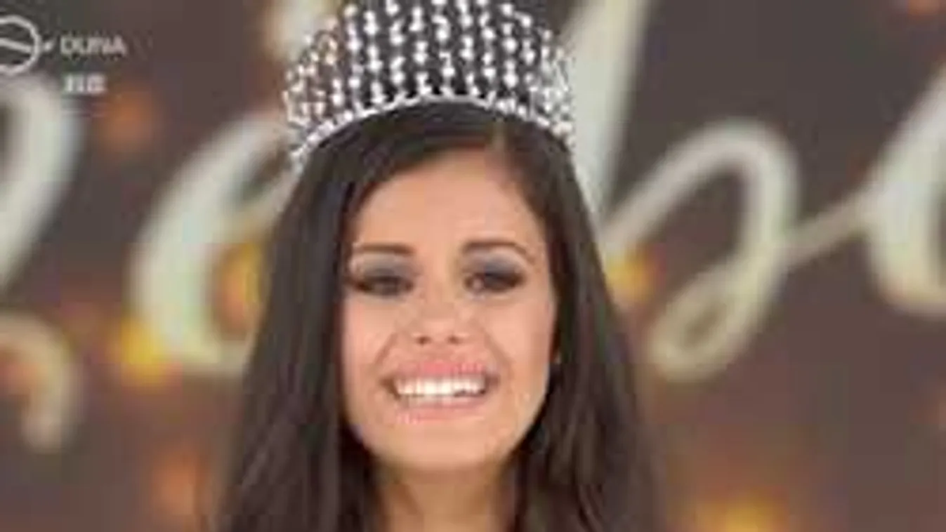 Megszületett a döntés: Õ az ország legszebb lánya