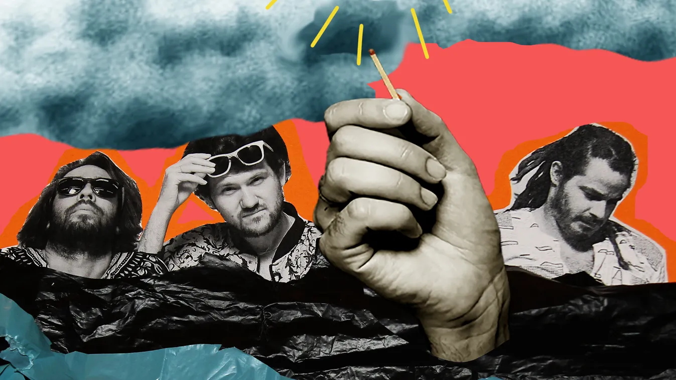 Görbe tükröt tart a világ elé a Manaky