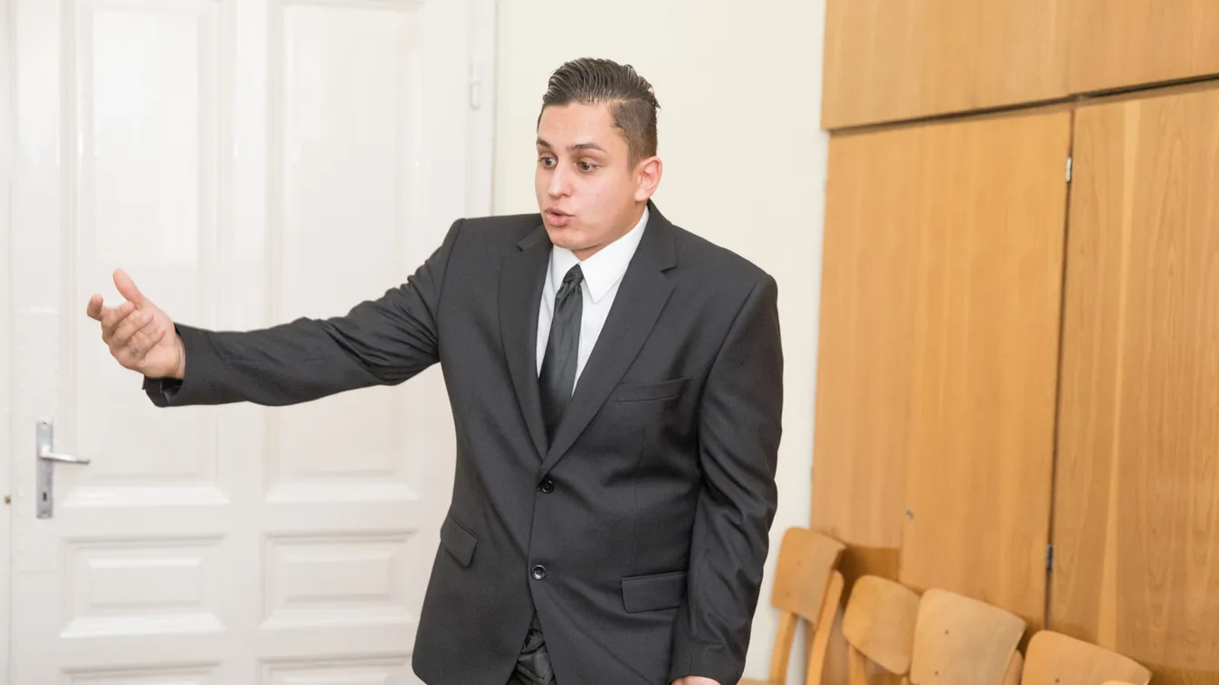 Ma folytatódik az emberrablási per: Felmentésben bízik Aurelio