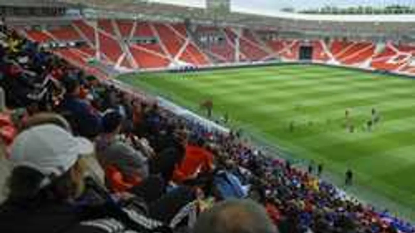 Óriási balhé Debrecenben, ezért távoztak a portugálok