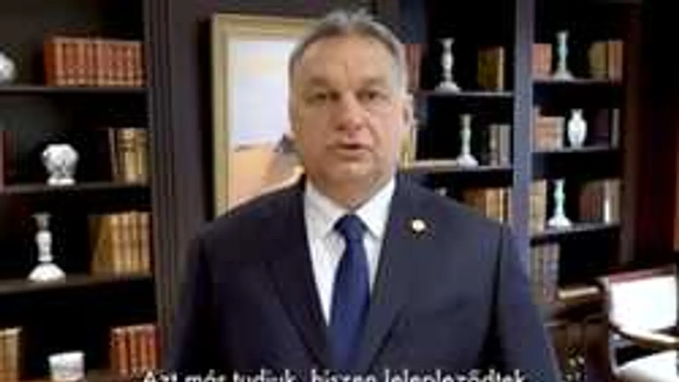 Orbán Viktor: Magyarországon 2000 zsoldos dolgozik Sorosnak