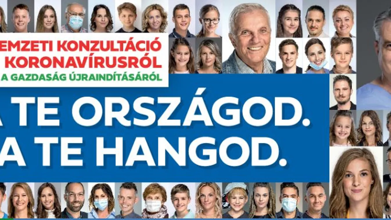 Minden magyar számára biztosított a Nemzeti Konzultáció kitöltése