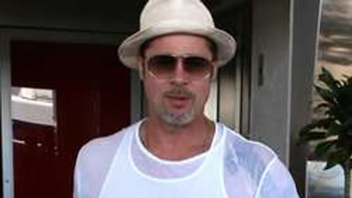 Brad Pitt súlyos betegséggel küzd?
