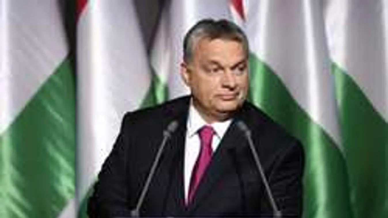 Orbán Viktor kemény beszédétől hangosak a német lapok