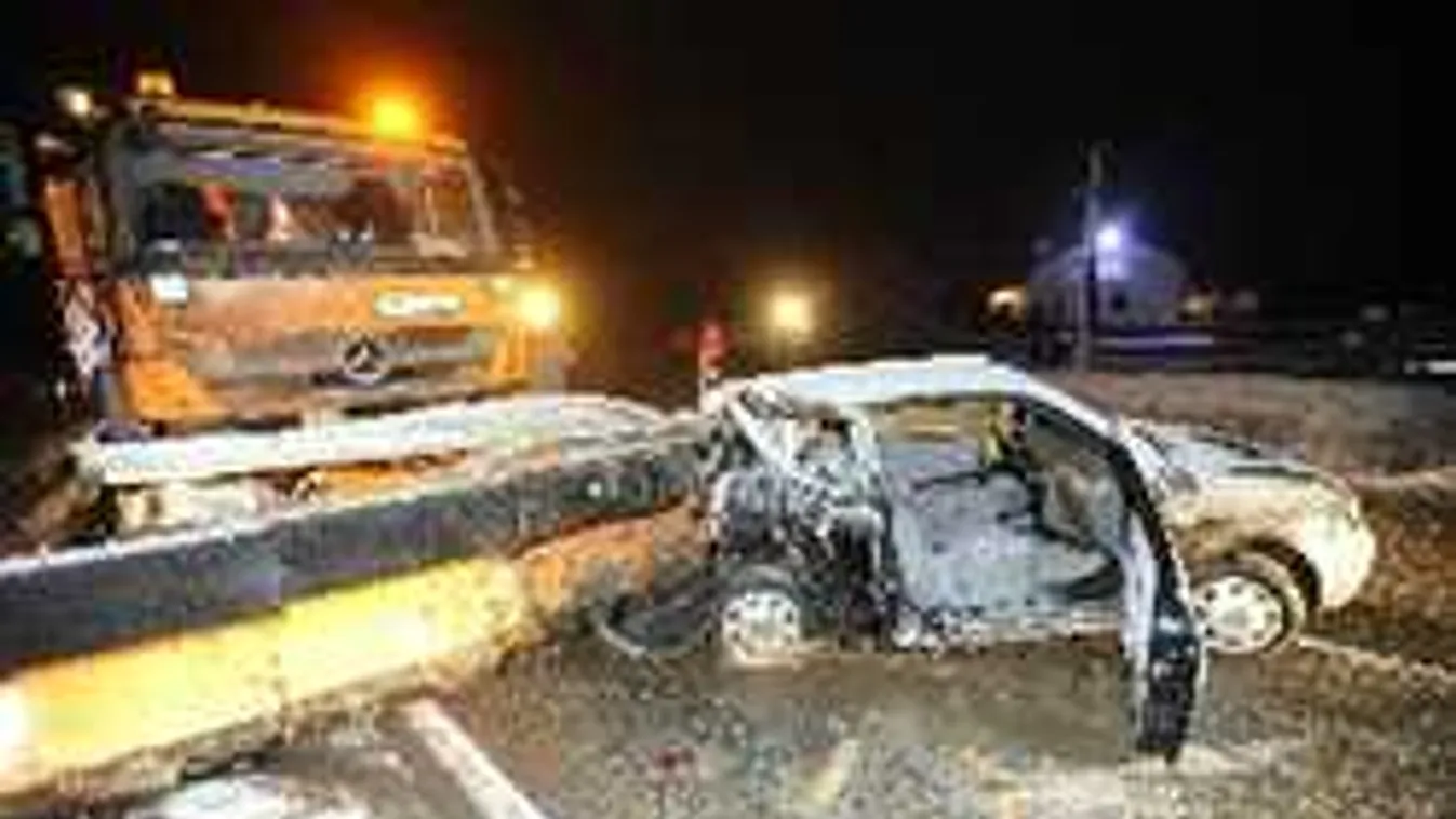 Ez történt a horrorbalesetben részt vevő hókotró sofőrjével